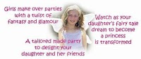 Fairytale Princess Parties Ltd 1101779 Image 1